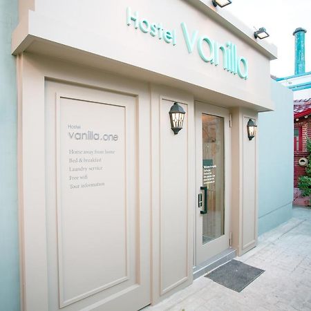 Hostel Vanilla 1 Dongdaemun Сеул Экстерьер фото