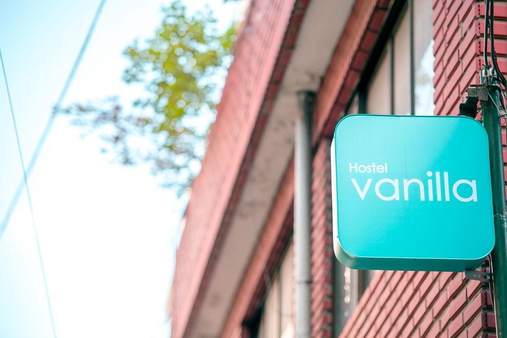 Hostel Vanilla 1 Dongdaemun Сеул Экстерьер фото