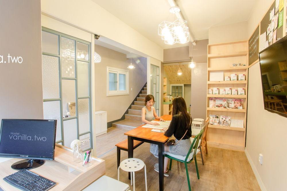 Hostel Vanilla 1 Dongdaemun Сеул Экстерьер фото