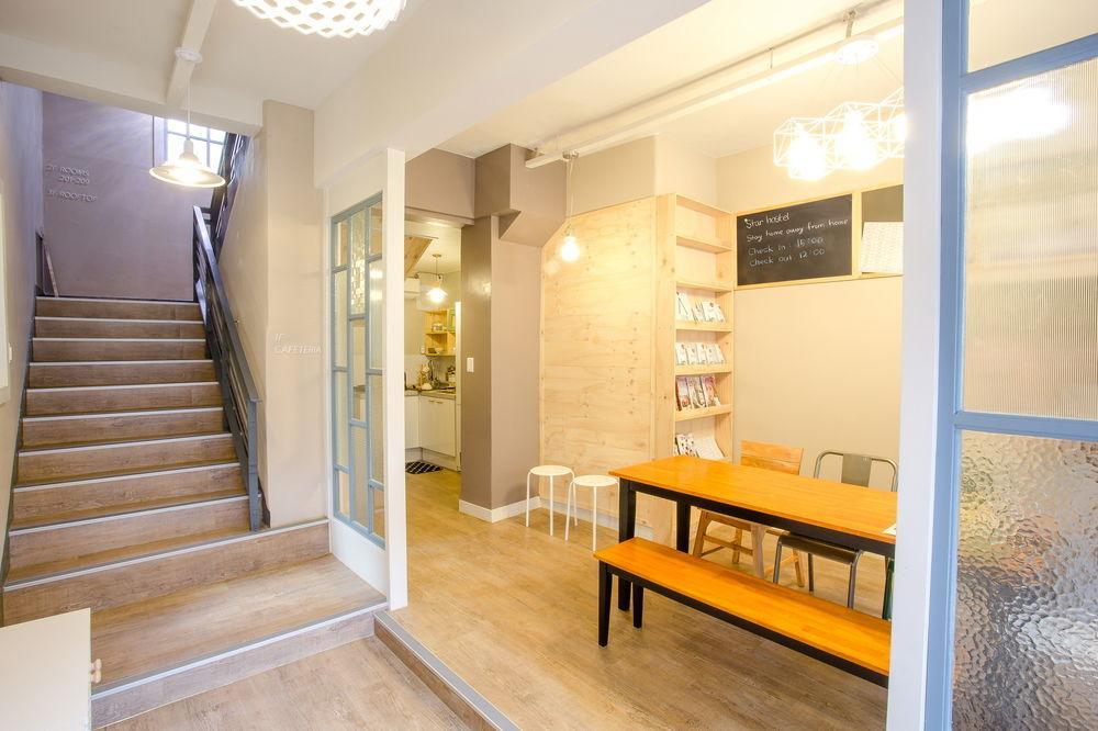 Hostel Vanilla 1 Dongdaemun Сеул Экстерьер фото
