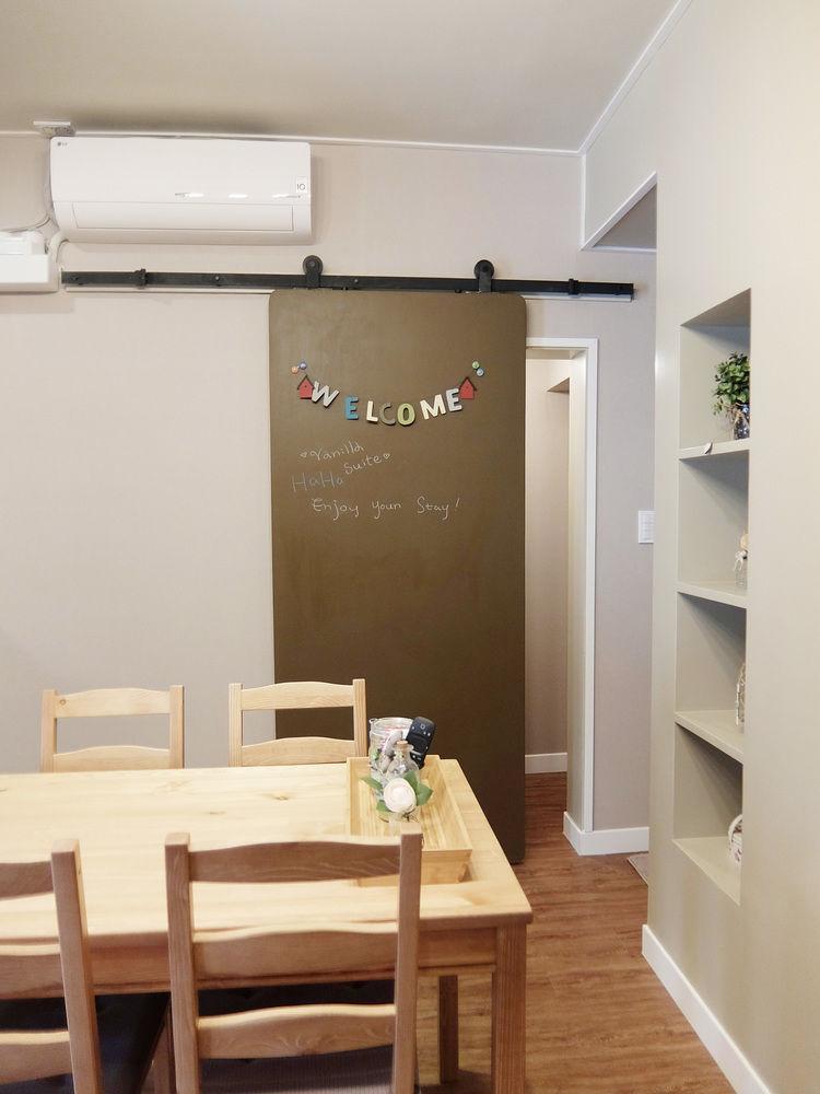 Hostel Vanilla 1 Dongdaemun Сеул Экстерьер фото
