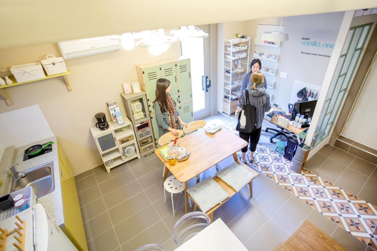 Hostel Vanilla 1 Dongdaemun Сеул Экстерьер фото