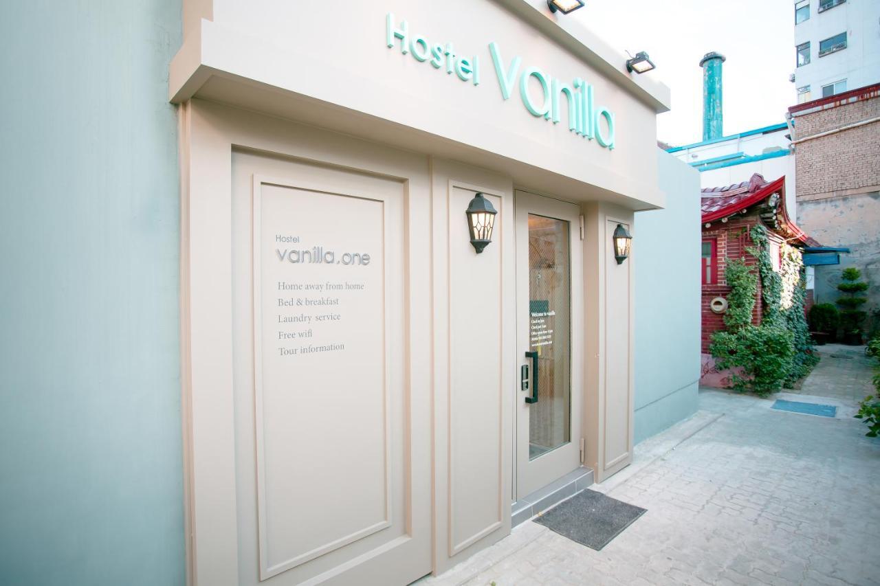 Hostel Vanilla 1 Dongdaemun Сеул Экстерьер фото