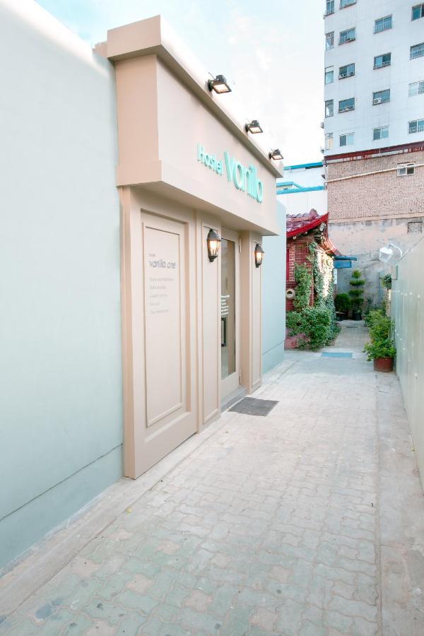 Hostel Vanilla 1 Dongdaemun Сеул Экстерьер фото